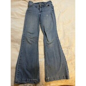 d. jeans Size 2 Blue Flare Jeans